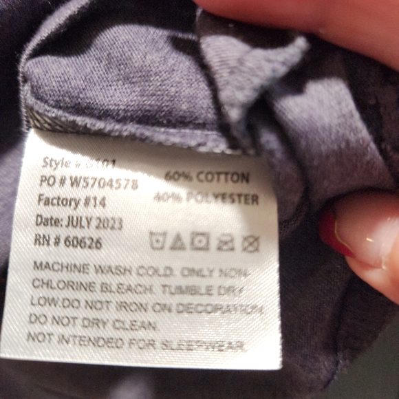 Barbie Heather Blue Logo Girls Pink Glitter Short Sleeve Graphic Tee - Picture 4 of 9